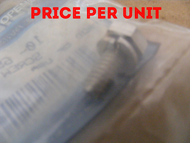 NEW Mercury Mariner Quicksilver Screw 10-69035 Outboard