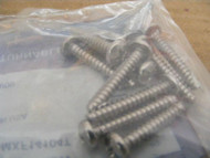 NEW MotorGuide Mariner Screw 10-MXF14104T Outboard  -Bag w/10