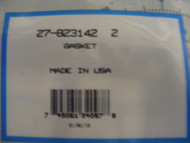 NEW Mercury Exhaust Plate Gasket 823142 2 Exhausting Marine