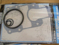 OEM Mercury Mercruiser Drive Shaft Bell Housing Gasket Set 64818Q 4 Marine