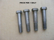 NEW OEM Johnson Evinrude OMC 150 To 225 Mounting Screw 1-7/8 Power Trim 332216