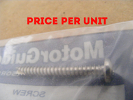 NEW Mercury Mercruiser Quicksilver 10-MRT13301T  Screw Outboard