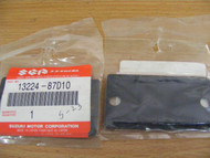 New OEM Suzuki Marine DT 150 HP Plate 13224-87D10 Outboard