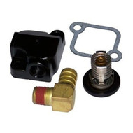 Mercury Thermostat & Cover Kit 120 F 300X 843148A 1