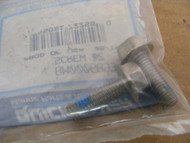 NEW Mercury Mercruiser Quicksilver 8M0006893 Screw Bag w/2