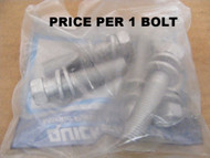 NEW Mercury (1 BOLT) Mariner 225 HP Quicksilver 10-888612 3 Lower Unit Mounting