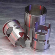 Mercury 2.5L EFI Bore 3.500 LA Sleeve W Ports RS Outer Diameter 3.693 LA181