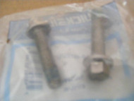 NEW Mercury Mariner Quicksilver Screw 10-885526 35 -Bag w/2