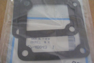 NEW OEM Mercury Mariner Exhaust End Gasket 27-48043 1  - Bag w/4