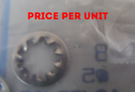 NEW Mercury Mercruiser Quicksilver 13-78968  Lockwasher