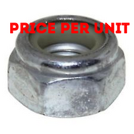 NEW Mercury Mercruiser Quicksilver 11-40136 6 Stainless Steel Nut