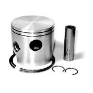 NIB Mercury 2.0L Std Port Piston Kit Bottom Guided 3008PS