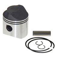 Mercury 20 HP Inline 2-4 Cyl Wiseco Piston Kit .020 3144P2 9-53201 Bs 2.585