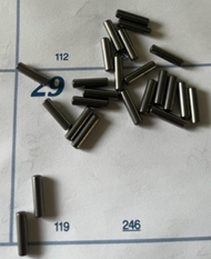 Mercury Inline 20-45-50-70 Bearing Crankshaft 25 Needle Set 200461 16100 20046T