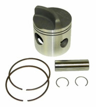 Mercury 35-40-60-65-70-90-115-135 Inline Piston Kit STD 776-8896A3 Wiseco 3109PS