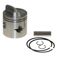 Mercury 50-60-115-140-150 L6 Pro Piston .030" Low Dome 9137A11 7456A 9096A