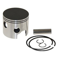 Mercury70-75-80-90-115HP L3 L4 to 1991 Wiseco Piston Kit.020 777-9009 3120P2