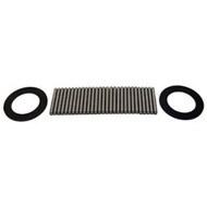 Mercury L3 L4 Top Guide Bearing Wrist Pin w/ Washers 29-818391