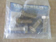 NEW OEM Mercury QuickSilver 10-35786 Set of 5 Screws Bracket to Engine