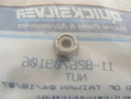 NEW OEM Mercury QuickSilver 11-826709106 Nut Stainless Steel Outboard