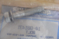 NEW Mercury Quicksilver 80-90-100-115-225 HP Bolt 10-881431 Marine