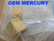 New OEM Mercury Mercruiser QuickSilver Bronze Fem Cap Fitting 22-892525