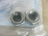 NEW OEM Mercury QuickSilver 225 HP Set of 2 Nut 11-17090M  Outboard