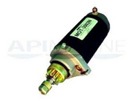 API Mercury 10 Tooth O/B Starter 75-90 HP 50-893891T 18-5604 MOT3002N EI