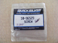 New OEM Mercury QuickSilver 10-96529 Screw Reed Block Attaching 2"