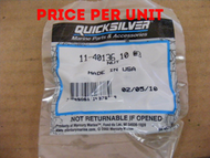 NEW 1 Nut Mercury 3.0Lit 200-225-250-275-300 Quicksilver 11-40136 10
