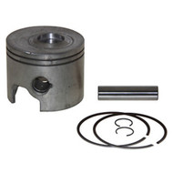 Mercury 115-135-150 HP 2.5L Pro Piston Kit .015 Port Opti Max 858790A4