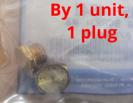 NEW Mercury Mariner Quicksilver Carburetor Plug Screw 1395-4541