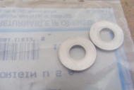 NEW Mercury Mariner Quicksilver Washer 12-35462 Outboard-Set of4