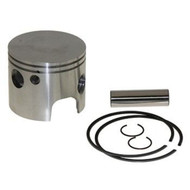 Mercury 2.4L Sleeved Hole Pro Piston Kit Std Port Steel 766-8667T42 2100P-SH