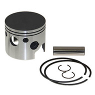 Mercury 2.4l Wiseco Piston Kit .020 Stbd Bore 3.395 9-53213 3102S2
