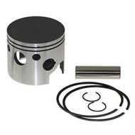 Mercury 2.4L Wiseco Piston Kit .030 Stbd Bore 3.405 Chrome 9-53215 3102S3