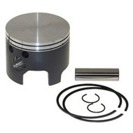 Mercury 2.5L Vertex Piston Kit Std. Stbd Bottom Guided Bore 3.500 V2400S