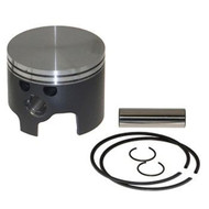 Mercury 2.5L 135-150-175-200 Vertex Piston Kit STD 3.5" STBD TopGuided 9738A9 T9