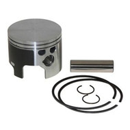 Mercury 135-150-175-200HP 2.5L ProV Piston Kit .015 Port 785-9737A10 BS3.515