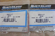 NEW Mercury Mercruiser Quicksilver 892117 Seal Outboard