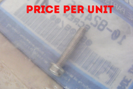 NEW Mercury Mercruiser Quicksilver 10-824706 20 Screw Bolt Outboard