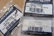 NEW Mercury Mariner Quicksilver Handle Clamp 54-MAR03603 Outboard -Set of3