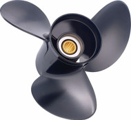 Suzuki 20-30 HP Right Hand Propeller AL 10x14 Amita 3 Solas 4211-100-14
