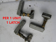 Johnson Evinrude 85-90-100-110-112-115-120 latch handle hook395758 395757 383685