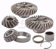 Mercury 135-150 HP 2.0-2.4-2.5Lt Gear FWD Reverse 2:1 Pinion 878615A 828177A1 EI