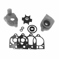 Mercury 30-35-40-45-50-60-65-70HP Water Pump Impeller Housing 46-77177A3, 12100