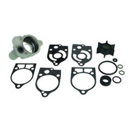 Mercury 30-35-40-45-50-60-65-70 Water Pump Impeller Housing Rep: 46-60366Q1