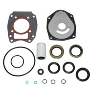 Mercury 30-40-45-50-60-75-90 Seal Kit Lower Unit Gearcase Re: 26-43035A4 18-2626
