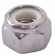 Mercury Nut 1/4 Nylon S/S Locknut 3852005 Lower Unit EI