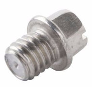 Mercury Verado 135-150-175-200-225-250-300 Oil Drain Plug 880717A01 LowerUnit EI